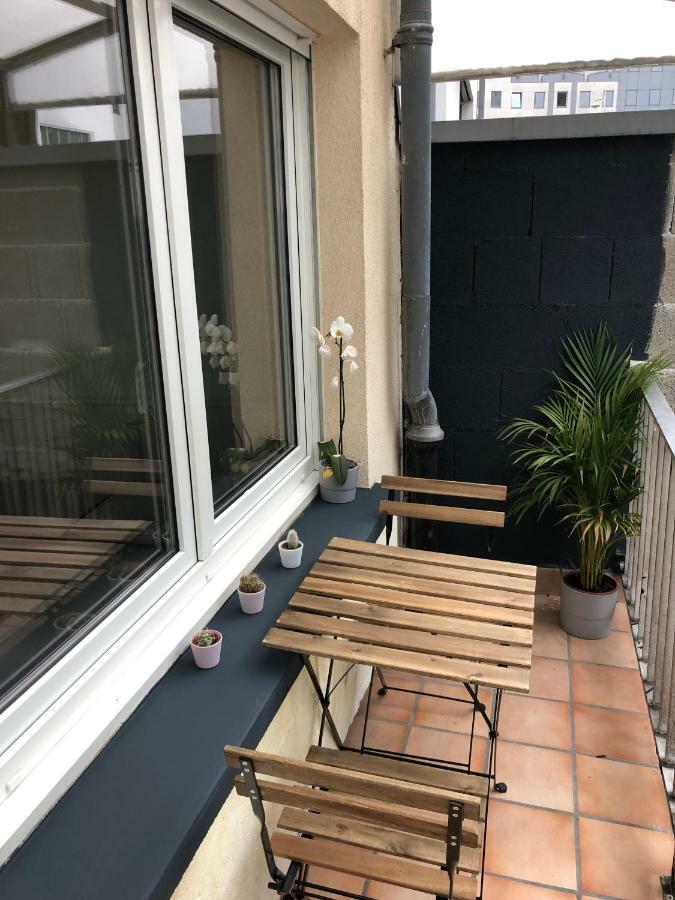 Studio Luxembourg Train Station Zewnętrze zdjęcie